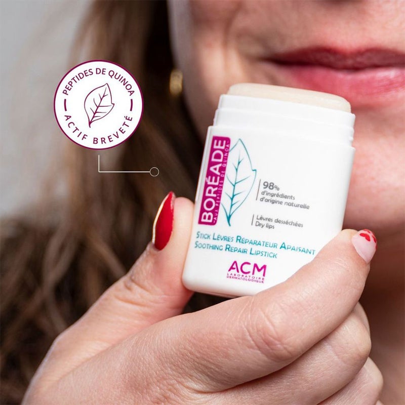 ACM Boreade R Soothing Repair Lipstick For Dry Lips 9.2g