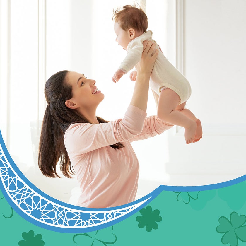 Makuku Pro Care Premium Baby Diaper Pants, Size 4, Large For 9 To 14Kg Baby, Pack of 42’s