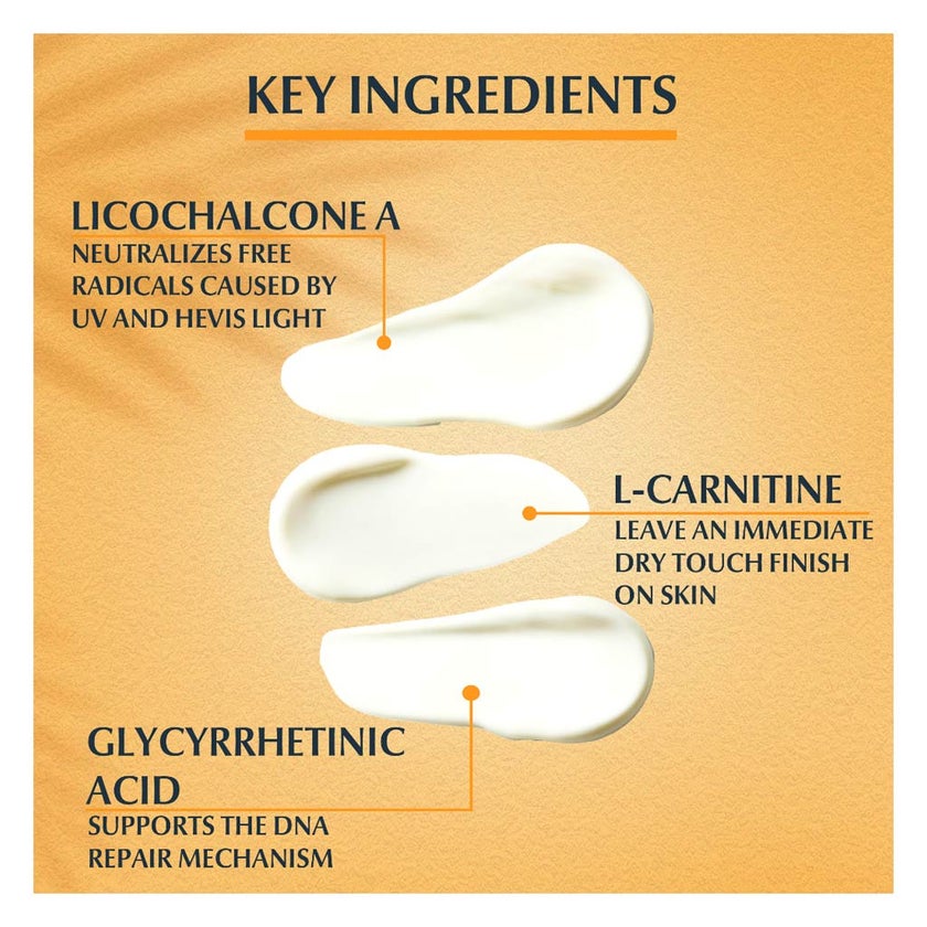 Eucerin Sun Oil Control Dry Touch SPF50+ Cream 50ml, Promo Pack of 2's