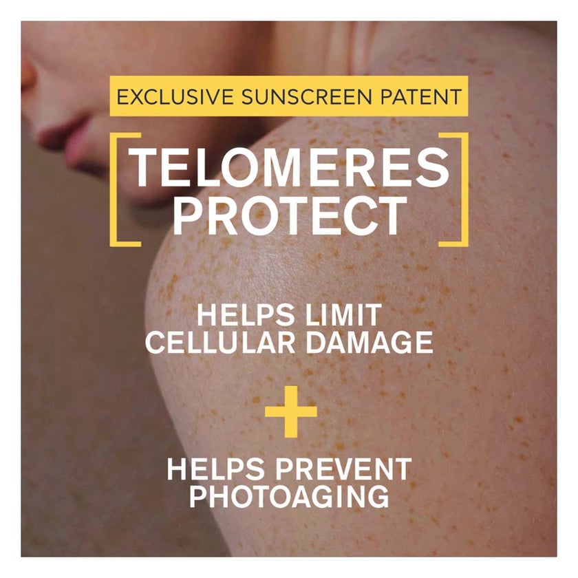 Uriage Bariesun Mineral Sunscreen Cream With SPF50+ For Face & Body With Sensitive Skin 100ml