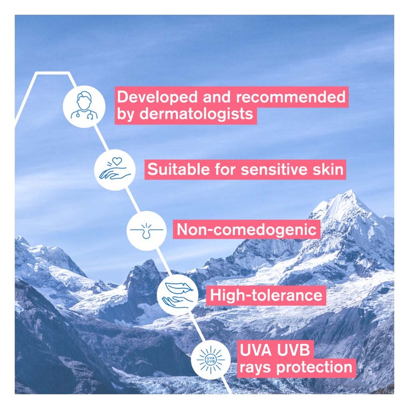 Uriage Roseliane Light Tinted CC Cream With SPF50+ For Sensitive Skin 40ml