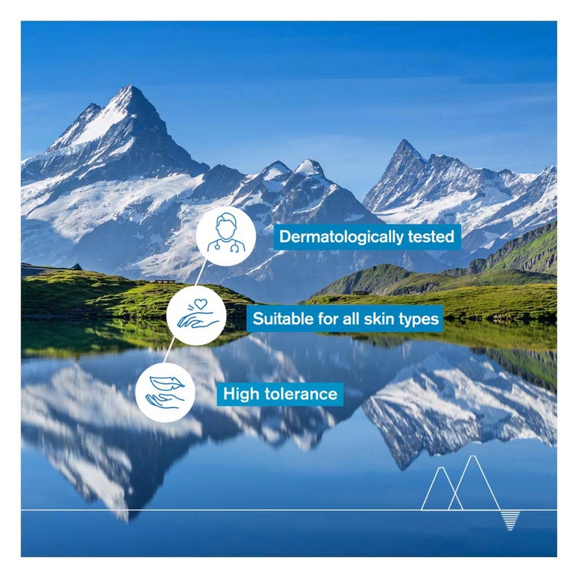 Uriage Eau Thermale Silky Body Lotion For Dry & Sensitive Skin 500ml