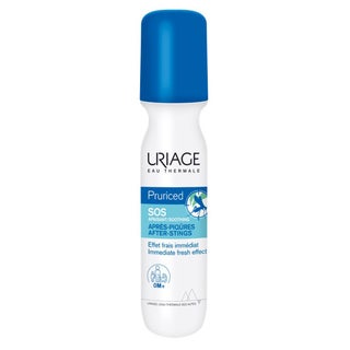 Uriage Pruriced SOS After Stings Soothing Care Roll On For Mosquito Bites & Plant Stings 15ml 