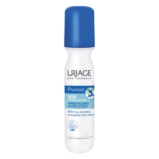 Uriage Pruriced SOS After Stings Soothing Care Roll On For Mosquito Bites & Plant Stings 15ml 