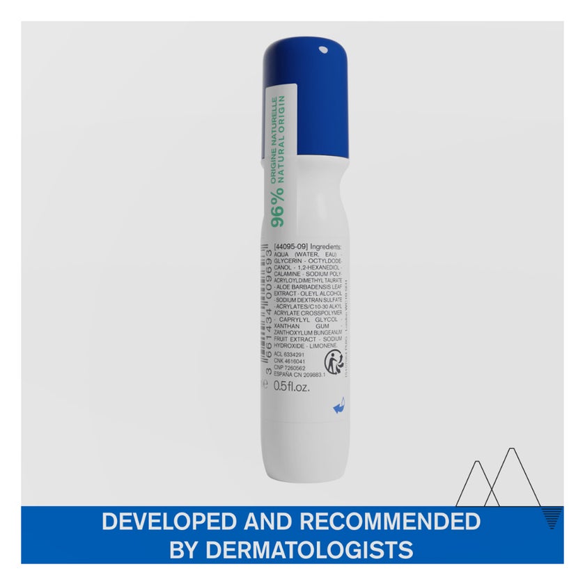 Uriage Pruriced SOS After Stings Soothing Care Roll On For Mosquito Bites & Plant Stings 15ml 