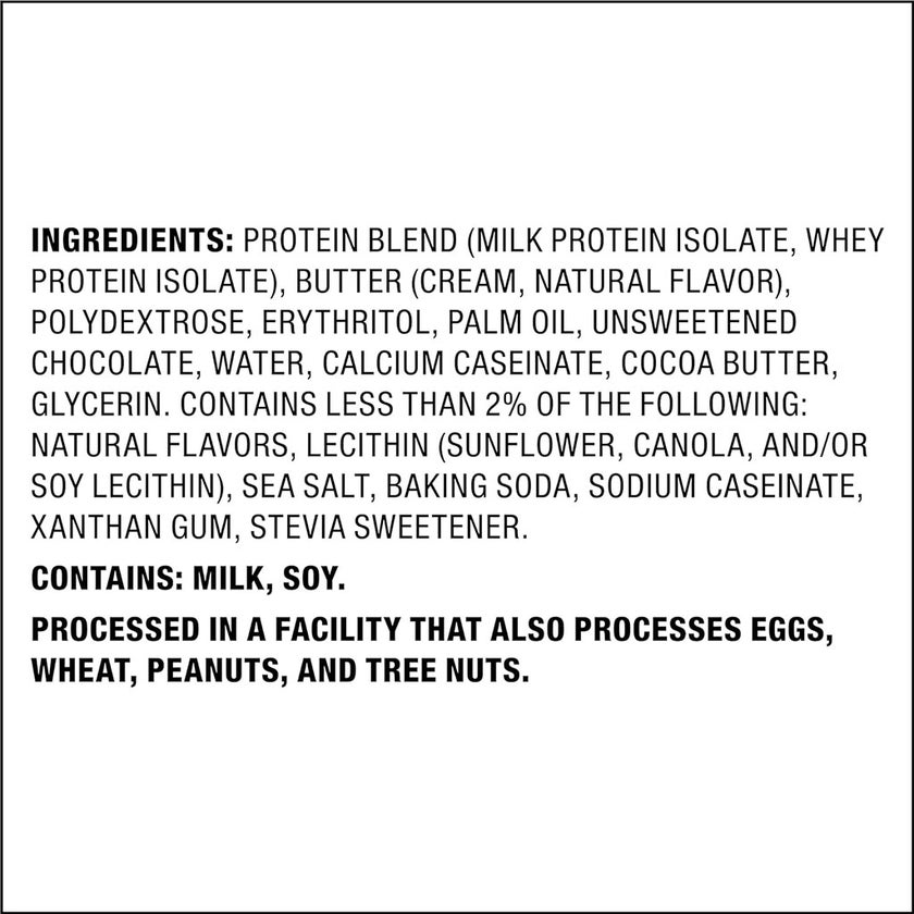 Quest Nutrition Chocolate Chip Soft & Chewy Protein Cookie 59g, Pack of 12's