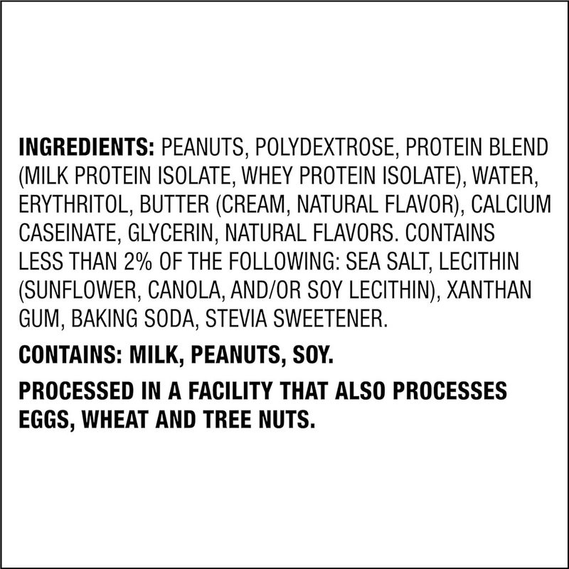 Quest Nutrition Peanut Butter Soft & Chewy Protein Cookie 58g, Pack of 12’s