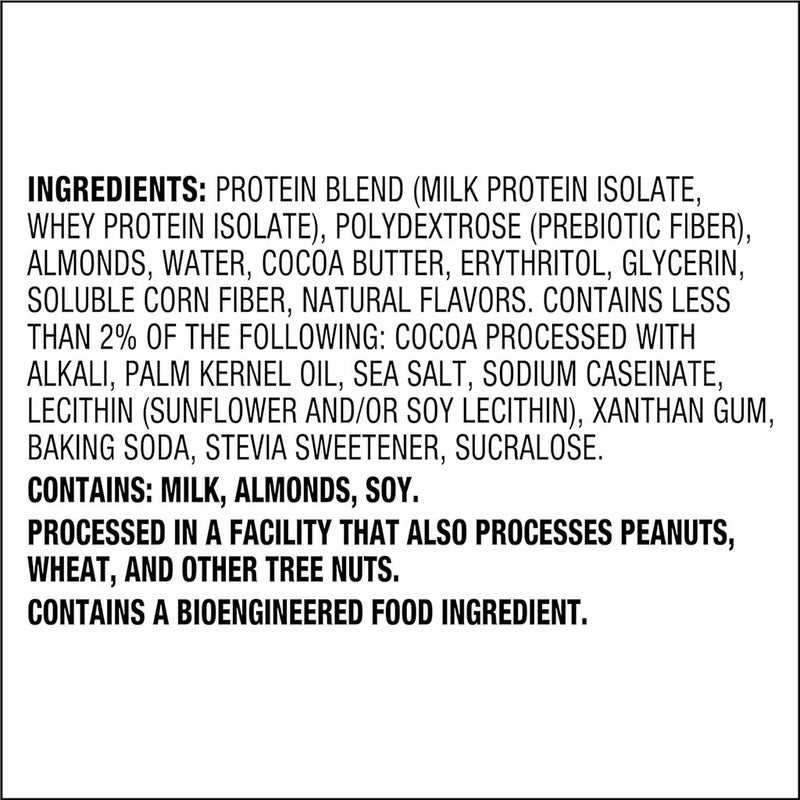 Quest Nutrition Cookies & Cream Flavoured Protein Bar 60g, Pack of 12's