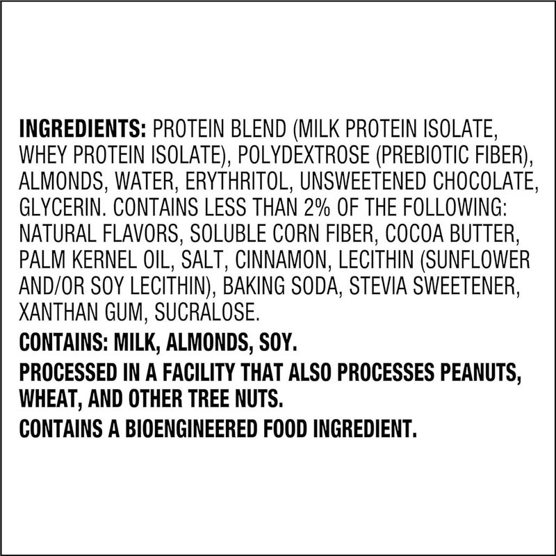 Quest Nutrition S'mores Protein Bar 60g, Pack of 12’s