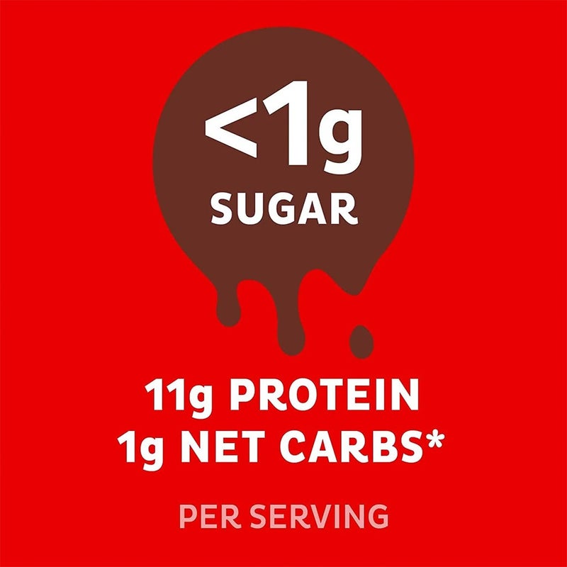 Quest Nutrition Peanut Butter Cups With High Protein and Low Carbs 42g, 12 Packs of 2’s