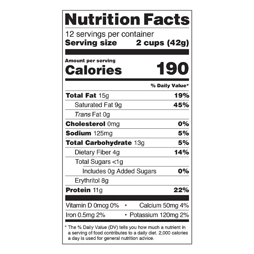 Quest Nutrition Peanut Butter Cups With High Protein and Low Carbs 42g, 12 Packs of 2’s