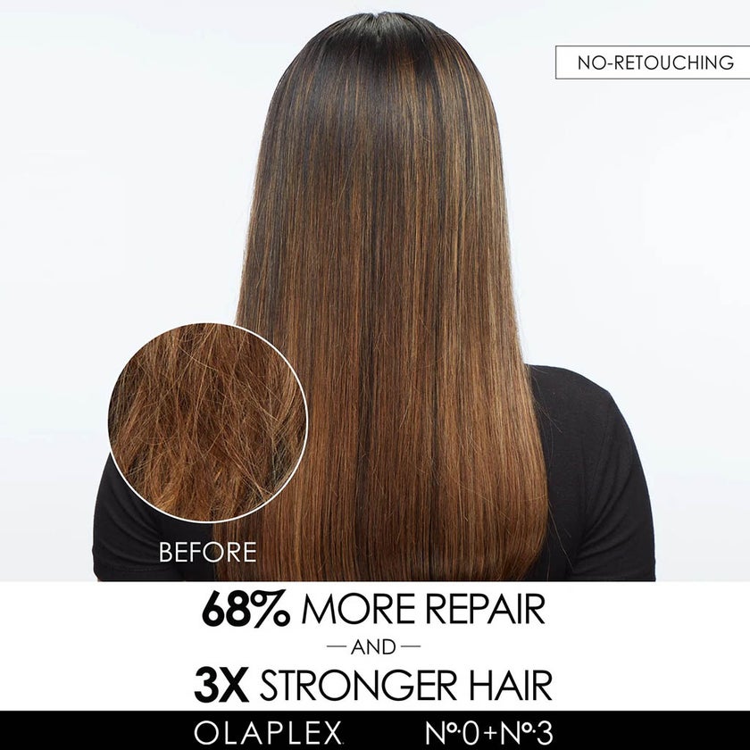Olaplex No 0 Intensive Bond Building Hair Treatment Spray For Strengthening & Repair 155ml