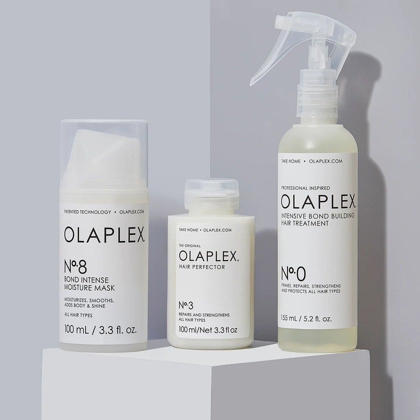 Olaplex No 0 Intensive Bond Building Hair Treatment Spray For Strengthening & Repair 155ml