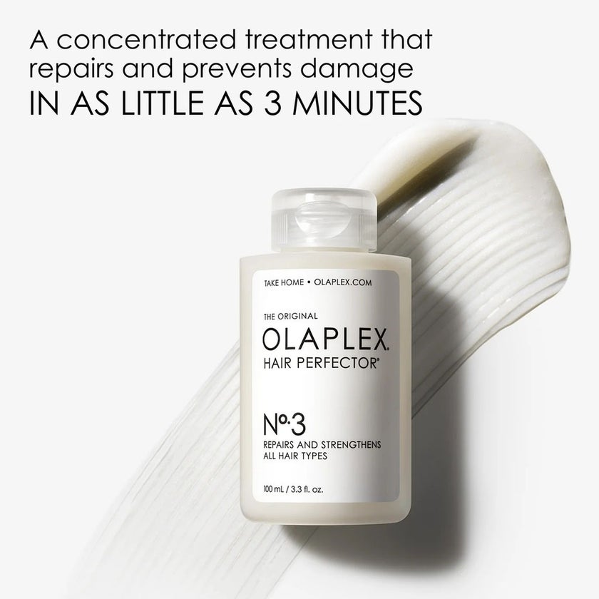 Olaplex No 3 Hair Perfector Pre Shampoo Reparative Treatment 100ml