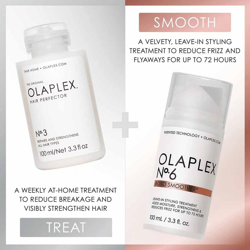 Olaplex No 6 Bond Smoother Leave-in Styling Hair Treatment 100ml