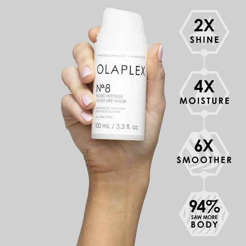 Olaplex No 8 Bond Intense Moisture Hair Mask 100ml