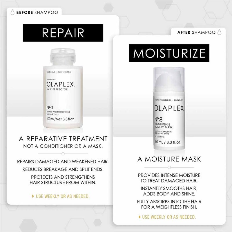 Olaplex No 8 Bond Intense Moisture Hair Mask 100ml
