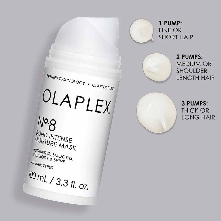 Olaplex No 8 Bond Intense Moisture Hair Mask 100ml