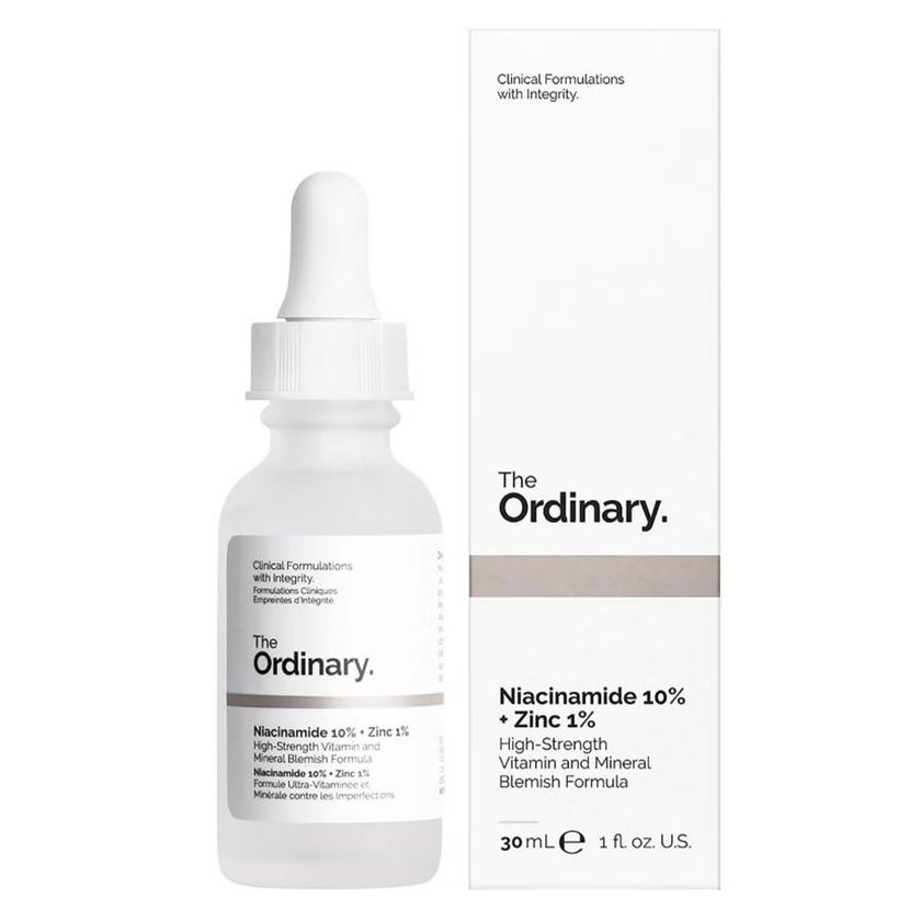 The Ordinary Niacinamide 10% & Zinc 1% Water Based Serum 30ml