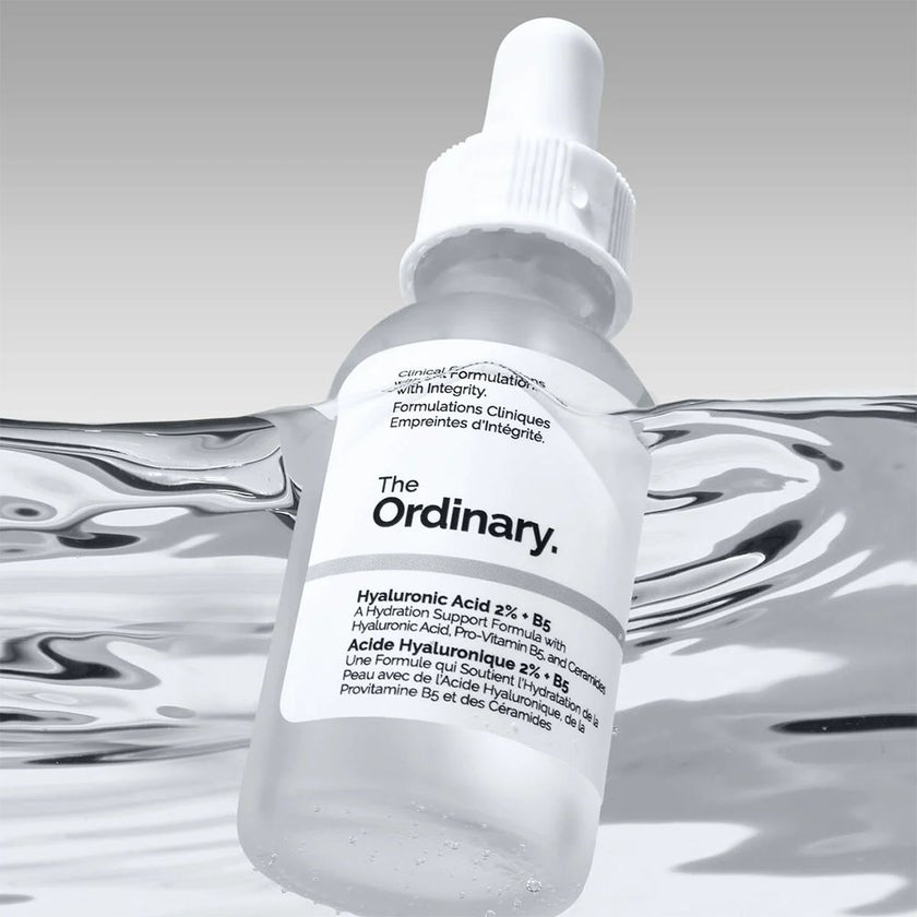 The Ordinary Hyaluronic Acid 2% + B5 Face Serum 30ml