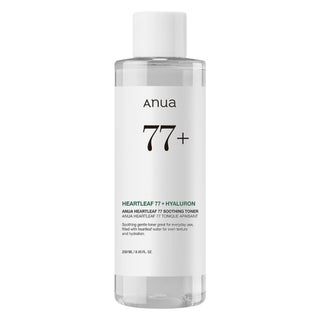 Anua Heartleaf 77% Soothing Facial Toner 250ml