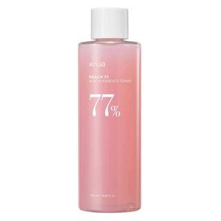 Anua Peach 77% Niacin Essence Facial Toner For Radiant & Plumping Skin 250ml 