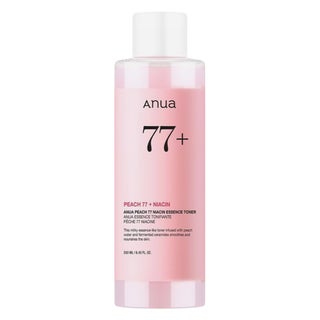 Anua Peach 77% Niacin Essence Facial Toner For Radiant & Plumping Skin 250ml 