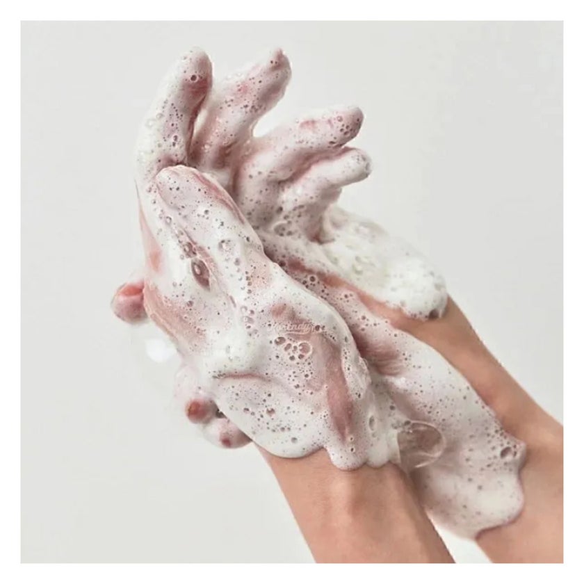 Anua Heartleaf Succinic Moisture Facial Cleansing Foam For Acne Prone Skin 150ml 