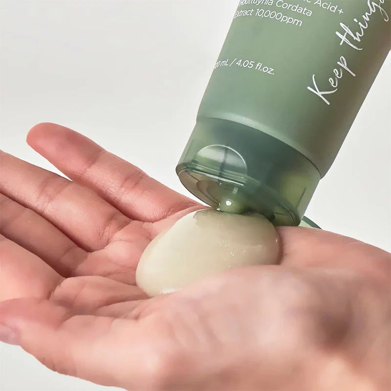 Anua Heartleaf LHA Moisture Peeling Gel For All Skin Types 120ml