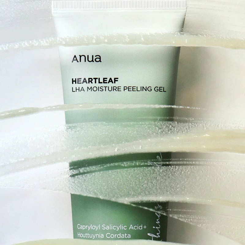 Anua Heartleaf LHA Moisture Peeling Gel For All Skin Types 120ml
