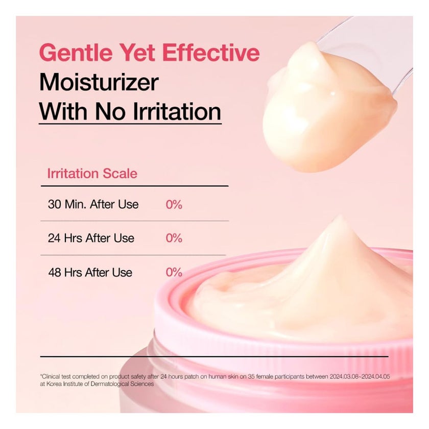 Anua Peach 77 + Niacin Enriched Moisturizing Cream 50ml 