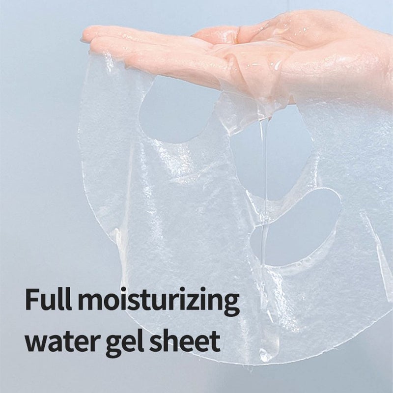 Anua Birch Moisture Face Sheet Mask For All Skin Types 25ml, Pack of 10's