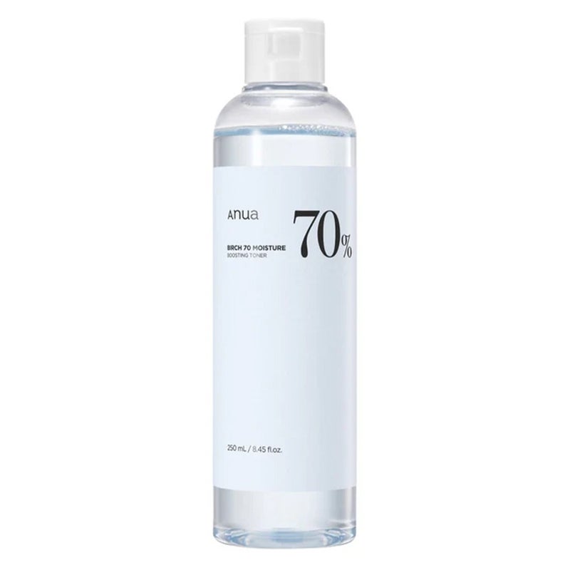 Anua Birch 70 Moisture Boosting Facial Toner For All Skin Types 250ml