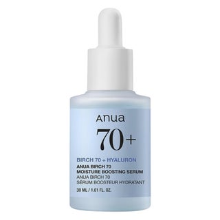 Anua Birch 70% Moisture Boosting Face Serum 30ml