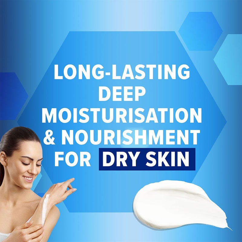 Oilatum Rich Moisturizing Cream For Dry Skin 450ml
