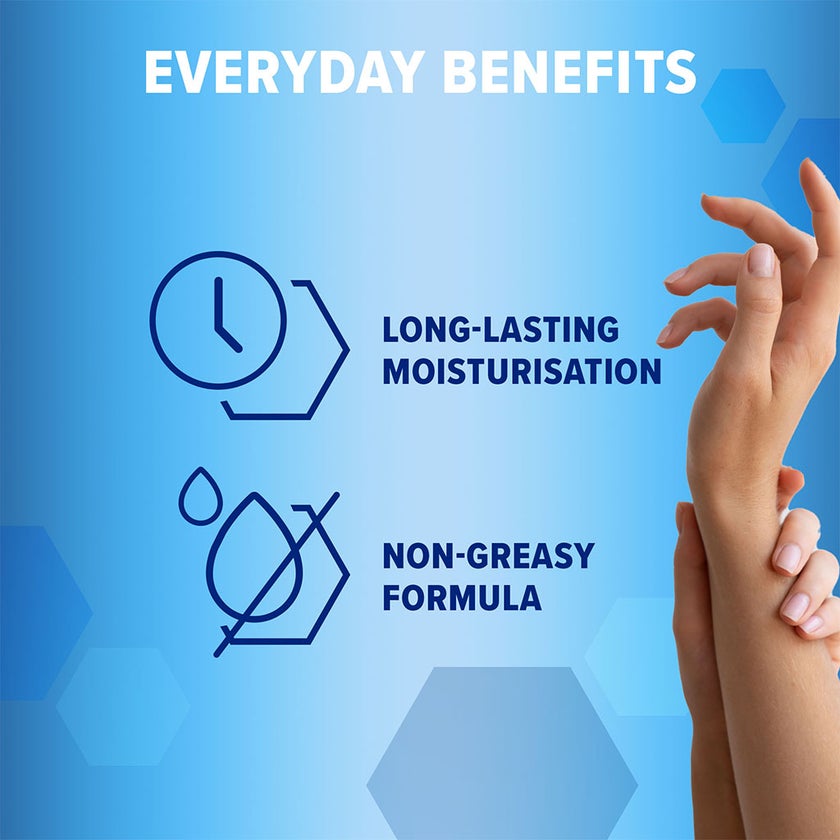 Oilatum Rich Moisturizing Cream For Dry Skin 450ml