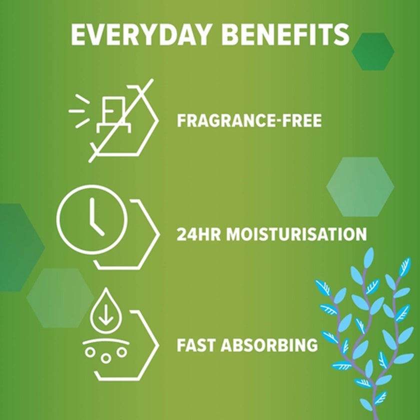 Oilatum Soothing Moisture Rich Baby Cream For Dry & Eczema Prone Skin, Fragrance Free - 0+ Months  200g