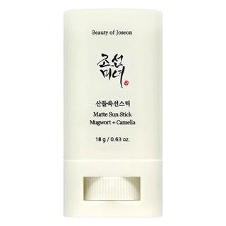 Beauty of Joseon Matte Sun Stick With Mugwort + Camelia Face &amp; Body Sunscreen With SPF 50+ &amp; PA++++ 18g