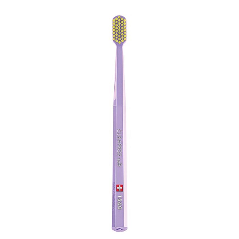 Curaprox CS 1560 Soft Bristles Toothbrush