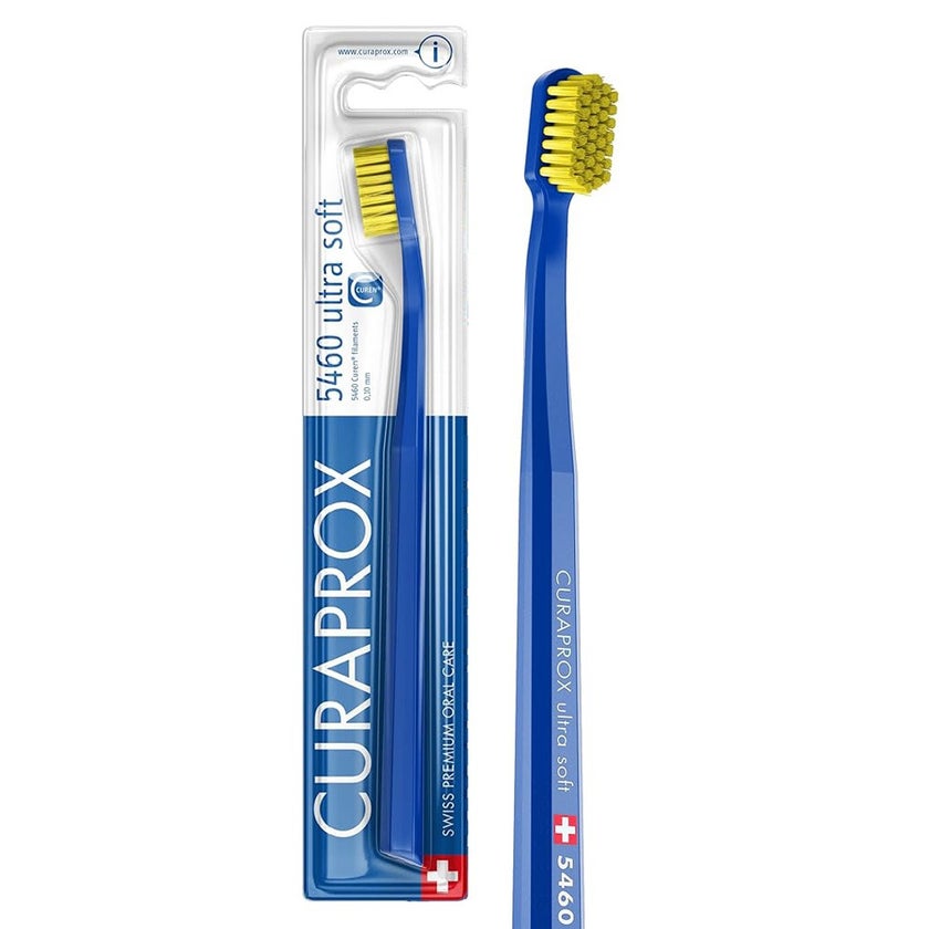 Curaprox CS 5460 Ultra Soft Bristles Toothbrush