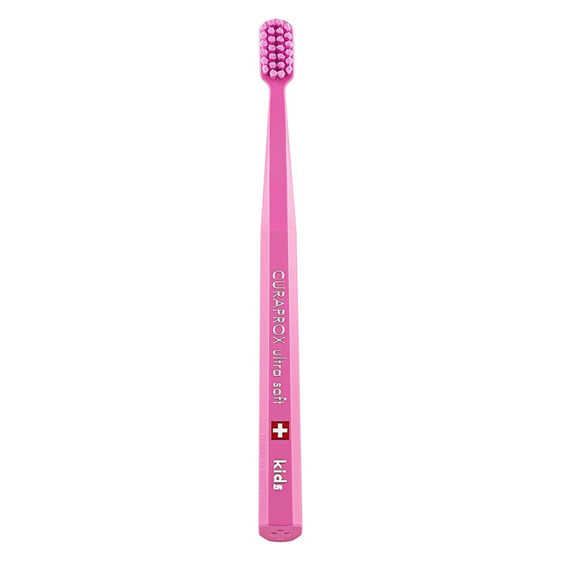 Curaprox Ultra Soft Kids Toothbrush 4+ Years