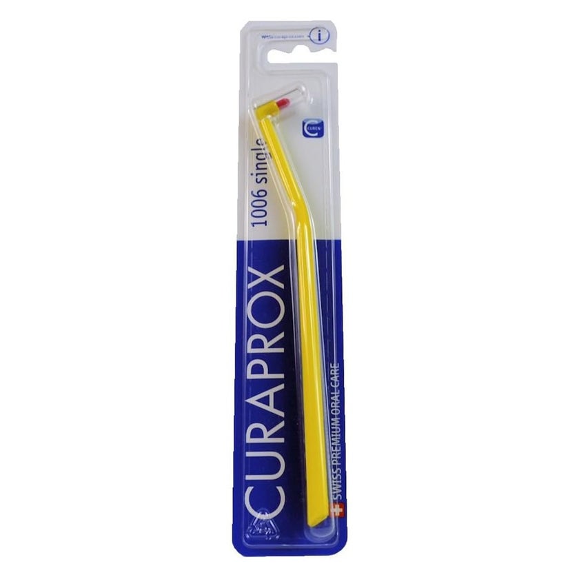 Curaprox CS 1006 Single Tuft Toothbrush 