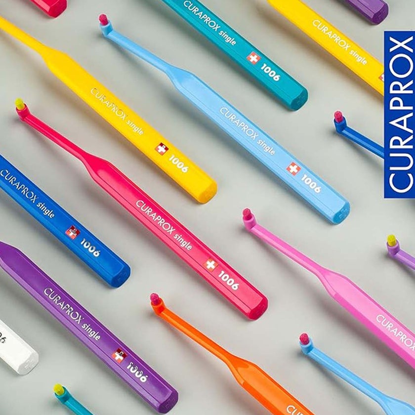 Curaprox CS 1006 Single Tuft Toothbrush 