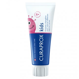 Curaprox Watermelon Flavoured Kids Toothpaste With 1450ppm Fluoride For 6+ Years 60ml