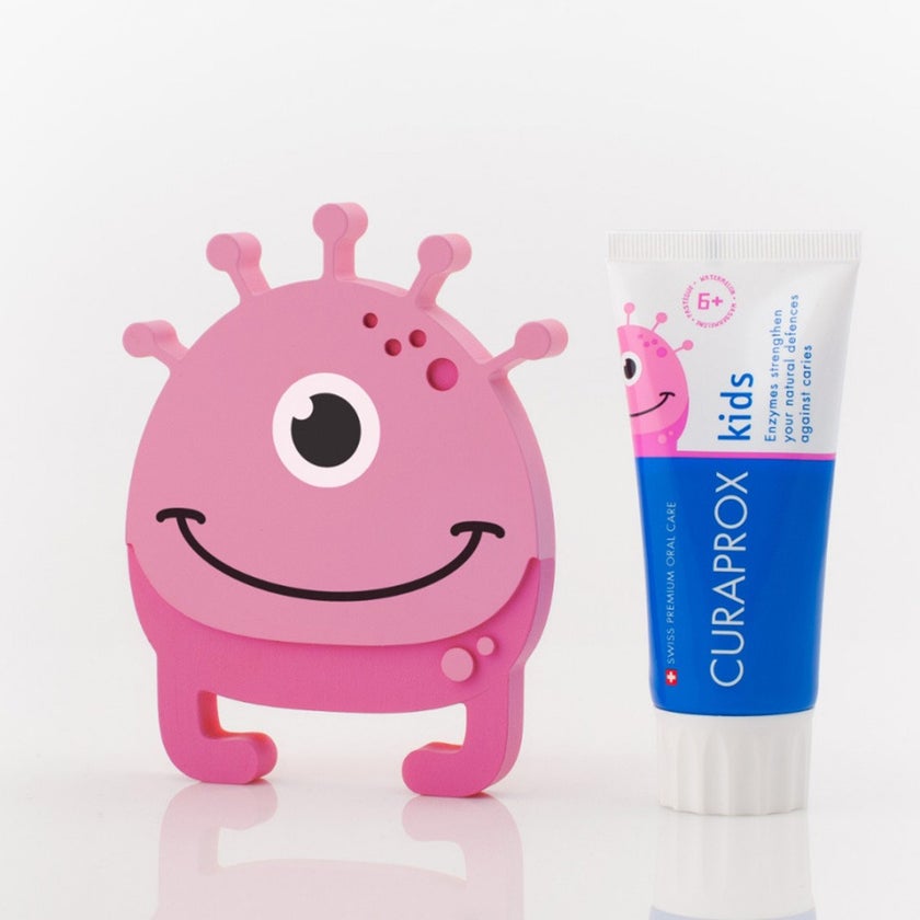 Curaprox Watermelon Flavoured Kids Toothpaste With 1450ppm Fluoride For 6+ Years 60ml