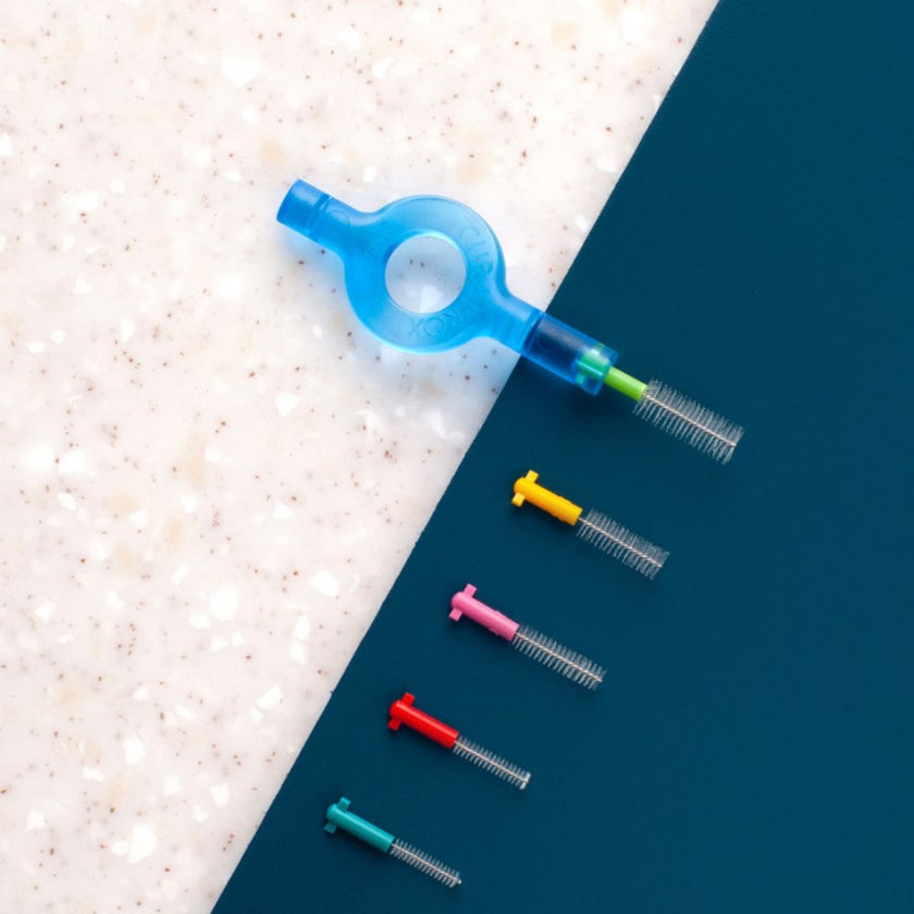 Curaprox Prime Start Interdental Brush CPS 0.6-1.1mm Mixed Set