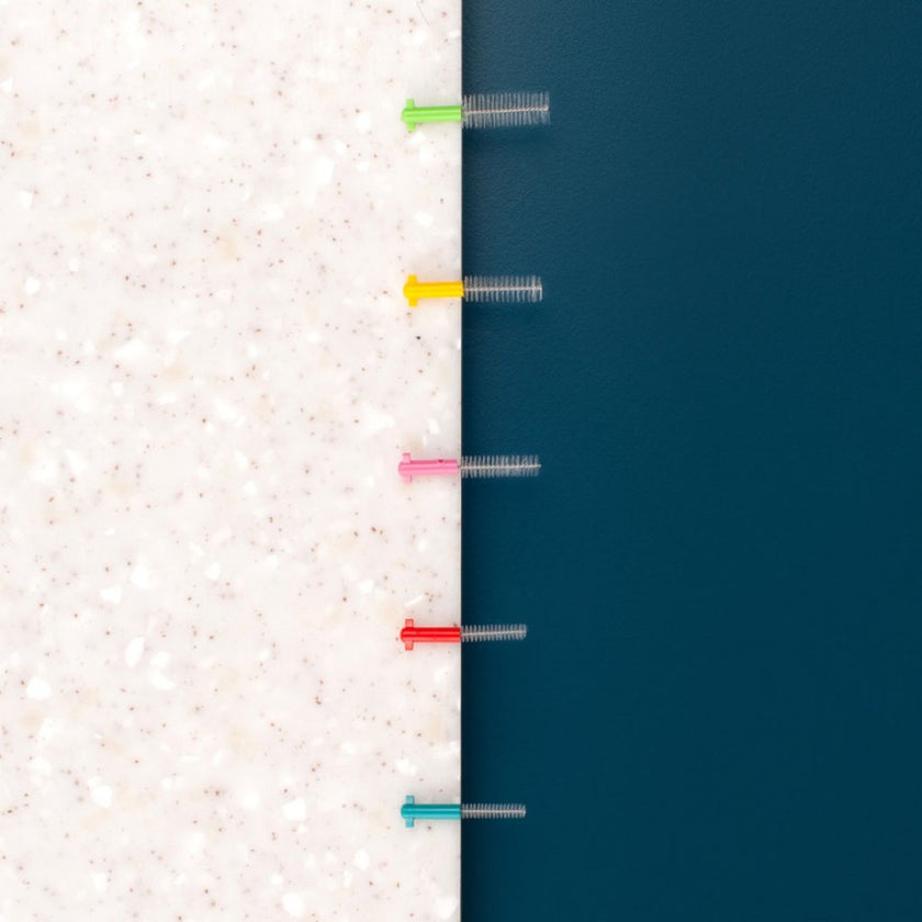 Curaprox Prime Start Interdental Brush CPS 0.6-1.1mm Mixed Set