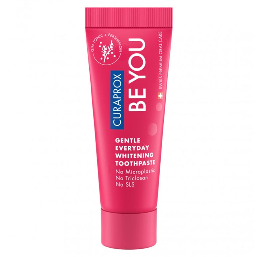 Curaprox Oral Care Travel Kit - Pink 