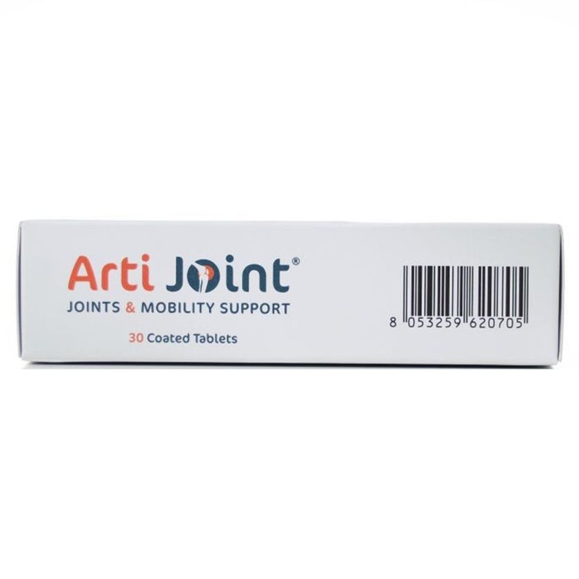 Arti Joint Chondroitin, Collagen Supplement Joint Support Tablets, Pack of 30’s 