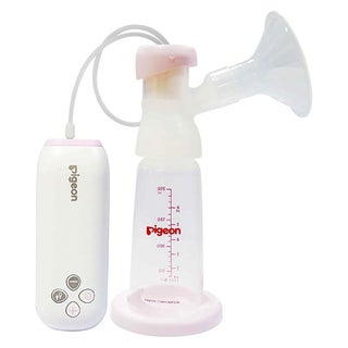 Pigeon Style GoMini Single Electric Breast Pump